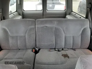 1999 GMC Yukon with VIN 1GKEK13R5XJ767903, listed as a Copart auction lot 84158844 with 112,229 mi miles and Salvage Title. Bid and sale history available at carsss.com. Image 10.