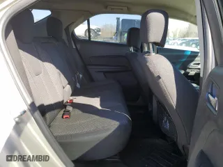 2013 Chevrolet Equinox LT with VIN 2GNALDEK7D6304640, listed as a Copart auction lot 48596575 with 336,951 mi miles and Clean Title. Bid and sale history available at carsss.com. Image 11.