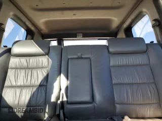 1998 Isuzu Trooper S с VIN JACDJ58X4W7915462, выставлен на аукционе Copart как лот 45632975 с пробегом 135 215 миль миль и Чистый • Clean title. История ставок и продаж доступна на DreamBid. Изображение 10.