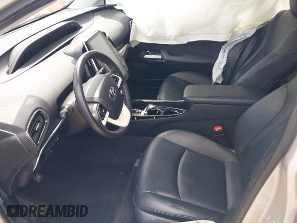 2017 Toyota Prius Plus with VIN JTDKARFP2H3062718, listed as a IAAI auction lot 42207527 with 91,707 mi miles and . Bid and sale history available at DreamBid. Image 5.