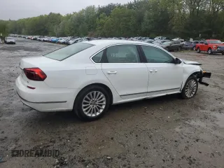 2017 Volkswagen Passat SE z VIN 1VWBT7A34HC039974, wystawiony jako Copart lot #56467785 z przebiegiem 104 996 mil mil oraz Szkoda całkowita • Salvage title. Historia ofert i sprzedaży dostępna na DreamBid. Obrazek 3.