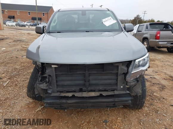 2021 Chevrolet Colorado 2WD LT with VIN 1GCGSCEN8M1119980, listed as a IAAI auction lot 41613711 with 86,612 mi miles and . Bid and sale history available at DreamBid. Image 13.