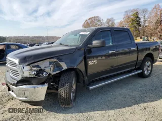 2015 Ram 1500 Big Horn с VIN 1C6RR6LG3FS755303, выставлен на аукционе Copart как лот 83271254 с пробегом 207 585 миль миль и Списание • Salvage title. История ставок и продаж доступна на DreamBid. Изображение 1.