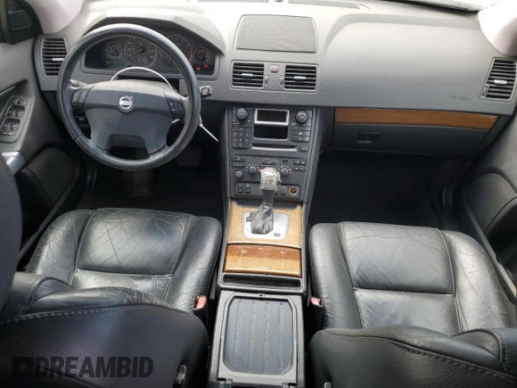 2005 Volvo XC90 with VIN YV1CY592751194125, listed as a Copart auction lot 47277945 with 112,048 mi miles and Salvage Title. Bid and sale history available at carsss.com. Image 8.