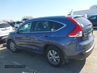2013 Honda CR-V EX-L with VIN 2HKRM3H74DH513193, listed as a IAAI auction lot 41781093 with 94,003 mi miles and . Bid and sale history available at DreamBid. Image 14.