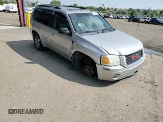 2005 GMC Envoy SLE with VIN 1GKDT13S752246619, listed as a Copart auction lot 63252564 with Not Provided miles and Clean Title. Bid and sale history available at carsss.com. Image 12.