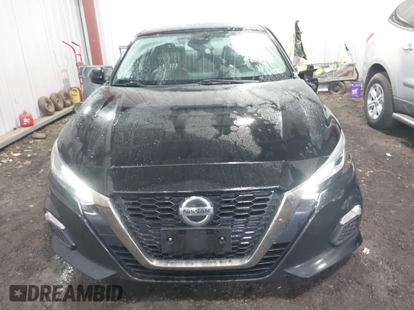 2020 Nissan Altima 2.5 SR with VIN 1N4BL4CV0LC130710, listed as a IAAI auction lot 41971043 with 197,977 mi miles. Bid and sale history available at carsss.com. Image 12.
