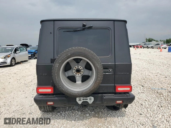 2015 Mercedes-Benz G 63 AMG с VIN WDCYC7DF6FX231187, выставлен на аукционе Copart как лот 53259135 с пробегом 77 242 миль миль и Списание • Salvage title. История ставок и продаж доступна на DreamBid. Изображение 6.