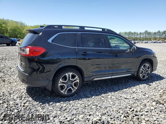 2023 Subaru Ascent Limited with VIN 4S4WMAUD6P3460978, listed as a Copart auction lot 54981405 with 20,360 mi miles and Salvage title. Bid and sale history available at DreamBid. Image 3.