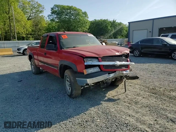 2005 Chevrolet Silverado 1500 Z71 z VIN 1GCEK19B15Z109922, wystawiony jako Copart lot #51822285 z przebiegiem Nie podano mil oraz Szkoda całkowita • Salvage title. Historia ofert i sprzedaży dostępna na DreamBid. Obrazek 13.
