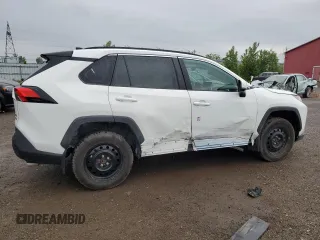 2023 Toyota RAV4 Hybrid XLE with VIN 2T3RWRFV6PW165165, listed as a Copart auction lot 59011275 with 64,740 mi miles and Clean title. Bid and sale history available at DreamBid. Image 3.