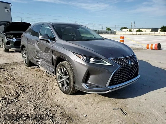 2020 Lexus RX 350 с VIN 2T2HZMDA2LC253085, выставлен на аукционе Copart как лот 57765055 с пробегом 54 939 миль миль и Списание • Salvage title. История ставок и продаж доступна на DreamBid. Изображение 15.