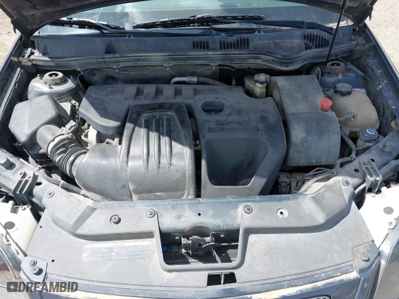 2009 Pontiac G5 GT with VIN 1G2AT18H797147694, listed as a IAAI auction lot 41996093 with 164,747 mi miles. Bid and sale history available at carsss.com. Image 10.