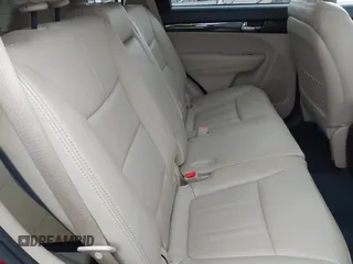 2013 Kia Sorento EX with VIN 5XYKUDA20DG311738, listed as a IAAI auction lot 41943988 with 165,820 mi miles. Bid and sale history available at carsss.com. Image 8.