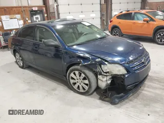 2006 Toyota Avalon XL with VIN 4T1BK36BX6U115280, listed as a IAAI auction lot 42081538 with 240,666 mi miles. Bid and sale history available at carsss.com. Image 1.