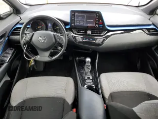 2019 Toyota C-HR XLE with VIN JTNKHMBX7K1048428, listed as a Copart auction lot 51943135 with 82,957 mi miles and Salvage Title. Bid and sale history available at carsss.com. Image 8.