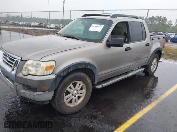 2008 Ford Explorer Sport Trac XLT с VIN 1FMEU31E58UA28088, выставлен на аукционе IAAI как лот 41966949 с пробегом 296 131 миль миль и . История ставок и продаж доступна на DreamBid. Изображение 2.