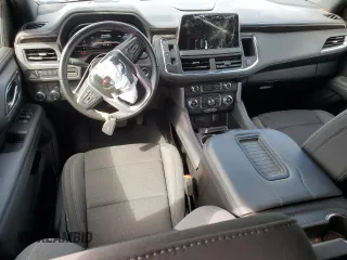 2022 GMC Yukon SLE with VIN 1GKS1AKD8NR305250, listed as a Copart auction lot 69026524 with 33,465 mi miles and Non Repairable. Bid and sale history available at carsss.com. Image 8.