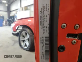 2020 Dodge Challenger SXT with VIN 2C3CDZAG1LH159681, listed as a Copart auction lot 51462775 with 43,189 mi miles and Clean Title. Bid and sale history available at DreamBid. Image 12.