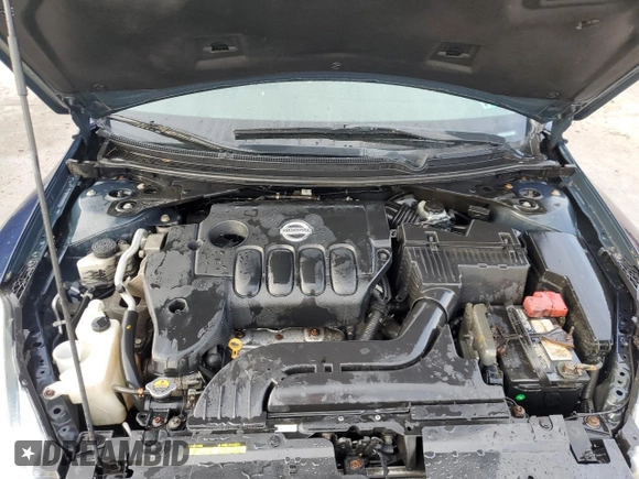 2012 Nissan Altima 2.5 SL with VIN 1N4AL2AP9CC204758, listed as a Copart auction lot 46073985 with 151,303 mi miles and Non Repairable. Bid and sale history available at carsss.com. Image 11.