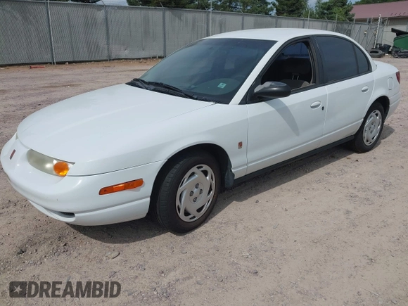 2001 Saturn SL with VIN 1G8ZK527X1Z258932, listed as a IAAI auction lot 42722280 with 95,178 mi miles and . Bid and sale history available at DreamBid. Image 2.