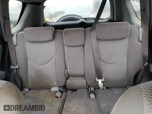 2007 Toyota RAV4 Limited with VIN JTMZK31V076005574, listed as a Copart auction lot 87490524 with 0 mi miles and Salvage Title. Bid and sale history available at carsss.com. Image 10.