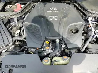 2021 Infiniti Q50 Sensory z VIN JN1EV7CR1MM752513, wystawiony jako Copart lot #56819175 z przebiegiem 64 157 mil mil oraz Szkoda całkowita • Salvage title. Historia ofert i sprzedaży dostępna na DreamBid. Obrazek 15.
