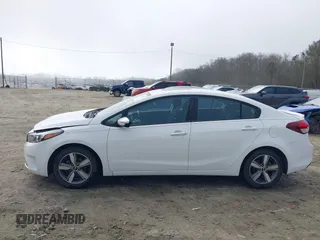 2018 Kia Forte LX with VIN 3KPFL4A73JE266545, listed as a IAAI auction lot 41784931 with 123,076 mi miles and . Bid and sale history available at DreamBid. Image 14.