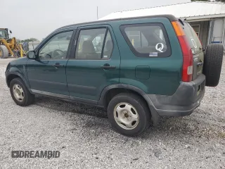 2003 Honda CR-V LX z VIN JHLRD78413C004656, wystawiony jako Copart lot #53993725 z przebiegiem 219 629 mil mil oraz Czysty tytuł • Clean title. Historia ofert i sprzedaży dostępna na DreamBid. Obrazek 2.