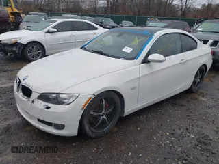2008 BMW 3 Series 328xi with VIN WBAWC33578PD08912, listed as a IAAI auction lot 41980427 with Not provided miles and . Bid and sale history available at DreamBid. Image 2.