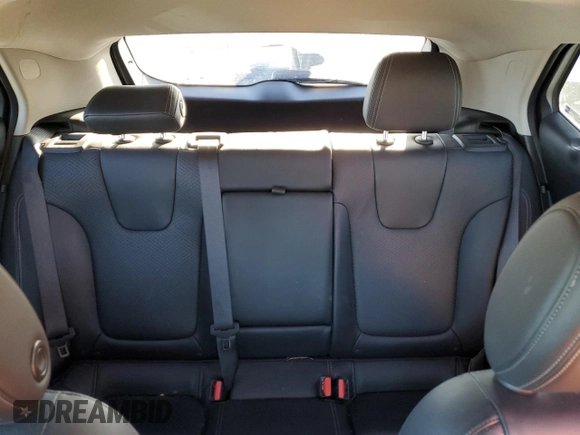 2020 Buick Encore GX Essence with VIN KL4MMGSL5LB117856, listed as a Copart auction lot 48256835 with 67,963 mi miles and Salvage title. Bid and sale history available at DreamBid. Image 10.