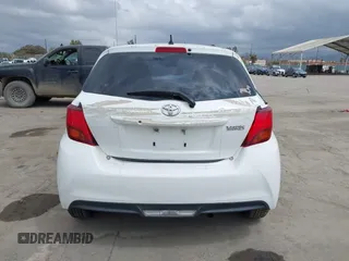 2015 Toyota Yaris L with VIN VNKKTUD39FA027316, listed as a IAAI auction lot 39022940 with 110,063 mi miles and . Bid and sale history available at DreamBid. Image 15.