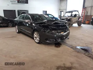 2014 Chevrolet Impala LTZ with VIN 2G1155S30E9116573, listed as a IAAI auction lot 41759603 with 80,028 mi miles and . Bid and sale history available at DreamBid. Image 1.