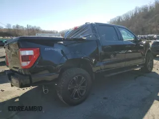 2021 Ford F-150 XL с VIN 1FTFW1E85MFC16295, выставлен на аукционе Copart как лот 49767085 с пробегом 28 357 миль миль и Списание • Salvage title. История ставок и продаж доступна на DreamBid. Изображение 3.