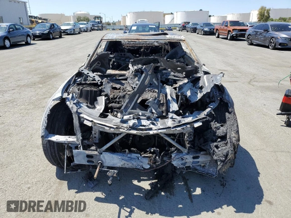 2017 Chevrolet Camaro 2SS с VIN 1G1FH1R7XH0165745, выставлен на аукционе Copart как лот 55525995 с пробегом Не указан миль и На запчасти • Non repairable. История ставок и продаж доступна на DreamBid. Изображение 5.