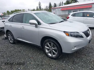 2012 Lexus RX 350 z VIN 2T2BK1BA3CC125451, wystawiony jako IAAI lot #42141262 z przebiegiem 146 426 mil mil oraz . Historia ofert i sprzedaży dostępna na DreamBid. Obrazek 1.
