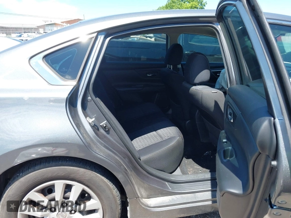 2017 Nissan Altima SR with VIN 1N4AL3AP7HN313544, listed as a IAAI auction lot 42329185 with 111,730 mi miles and . Bid and sale history available at DreamBid. Image 8.