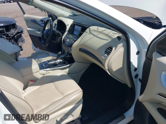 2020 Infiniti QX60 Signature Edition с VIN 5N1DL0MM2LC531608, выставлен на аукционе IAAI как лот 40247204 с пробегом 67 655 миль миль и . История ставок и продаж доступна на DreamBid. Изображение 5.