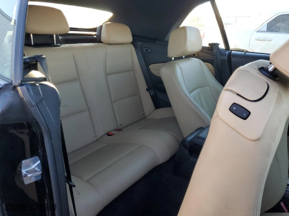 2011 BMW 1 Series 135i with VIN WBAUN7C51BVM25278, listed as a Copart auction lot 88473675 with 120,244 mi miles and Salvage Title. Bid and sale history available at carsss.com. Image 10.