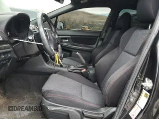 2018 Subaru WRX z VIN JF1VA1A6XJ9803137, wystawiony jako Copart lot #52558345 z przebiegiem 129 678 mil mil oraz Szkoda całkowita • Salvage title. Historia ofert i sprzedaży dostępna na DreamBid. Obrazek 7.