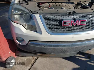 2009 GMC Acadia SLT2 z VIN 1GKER33D89J211552, wystawiony jako IAAI lot #42219001 z przebiegiem 204 307 mil mil oraz . Historia ofert i sprzedaży dostępna na DreamBid. Obrazek 6.