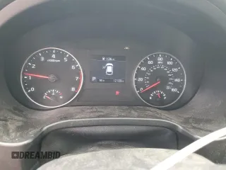 2021 Kia Seltos S with VIN KNDEU2AAXM7210552, listed as a Copart auction lot 62323745 with 12,189 mi miles and Salvage title. Bid and sale history available at DreamBid. Image 9.