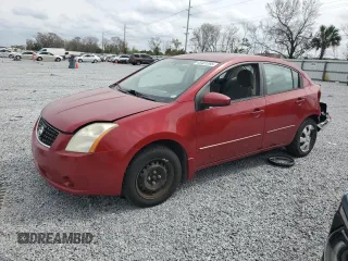 2009 Nissan Sentra SL с VIN 3N1AB61E69L654760, выставлен на аукционе Copart как лот 45461395 с пробегом 161 873 миль миль и Списание • Salvage title. История ставок и продаж доступна на DreamBid. Изображение 1.