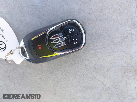 2024 Buick Encore GX Preferred with VIN KL4AMCSL7RB004379, listed as a IAAI auction lot 41510337 with Not provided miles and . Bid and sale history available at DreamBid. Image 11.