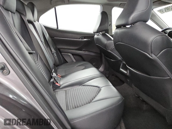 2022 Toyota Camry SE with VIN 4T1T11AK4NU633449, listed as a Copart auction lot 53923245 with 58,810 mi miles and Clean Title. Bid and sale history available at DreamBid. Image 10.
