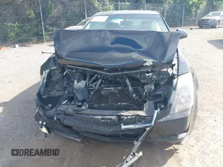 2012 Cadillac CTS z VIN 1G6DA5E53C0112671, wystawiony jako IAAI lot #42290332 z przebiegiem 135 585 mil mil oraz . Historia ofert i sprzedaży dostępna na DreamBid. Obrazek 6.