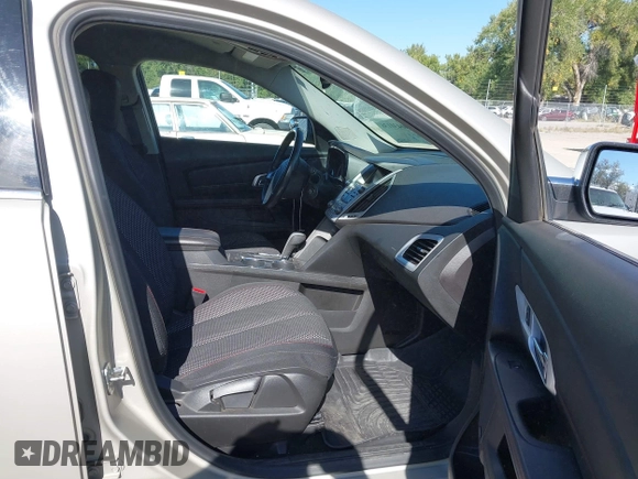 2015 GMC Terrain SLE с VIN 2GKFLWEK7F6191676, выставлен на аукционе IAAI как лот 40430136 с пробегом 108 902 миль миль и . История ставок и продаж доступна на DreamBid. Изображение 5.