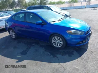 2014 Dodge Dart SXT z VIN 1C3CDFBB3ED743730, wystawiony jako IAAI lot #42444757 z przebiegiem 134 178 mil mil oraz . Historia ofert i sprzedaży dostępna na DreamBid. Obrazek 1.