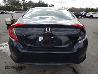 2016 Honda Civic Sedan LX with VIN 19XFC2F5XGE205147, listed as a Copart auction lot 48162005 with 117,859 mi miles and Salvage Title. Bid and sale history available at carsss.com. Image 6.