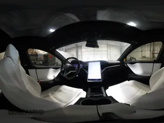 2017 Tesla Model S 100D with VIN 5YJSA1E23HF232059, listed as a IAAI auction lot 41394046 with 84,052 mi miles and . Bid and sale history available at DreamBid. Image 26.